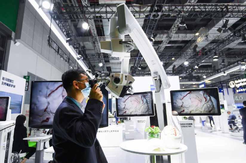 In 2021, Zeiss Group will bring advanced quality solutions to promote the high-quality development of China's medical device industry