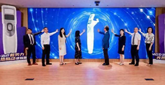 New technology for dry eye treatment released in Shanghai